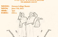WE GO TOGETHER – Annual Broadway Academy Westmount Concert