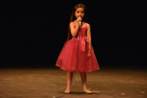Chiara Boccardi - Annual concert 2015