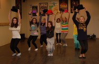 MUSIC SCHOOL TAPS INTO SHOW-TUNES!