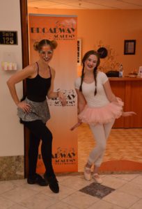 Halloween - Martina and Madison