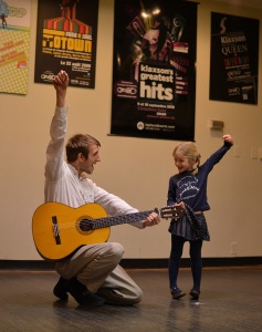 Music Initiation