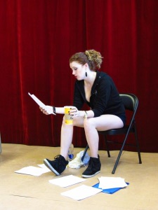 Our instructor: Courtney Markowitz