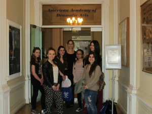 AADA - fantastic school for performing arts!