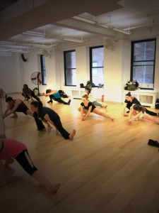 Dance class with Jacob Brent (aka Mr. Mistoffelees, Cats movie)
