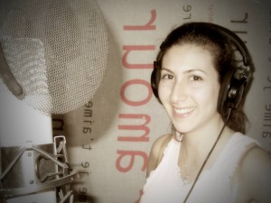Recording studio 4