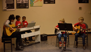 Rockstar band