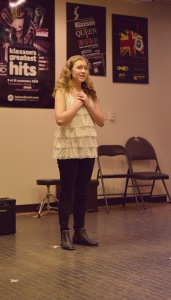 Chloe Oldland