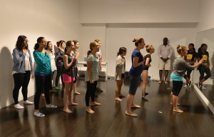 Lion King Master class - Voice and Audition