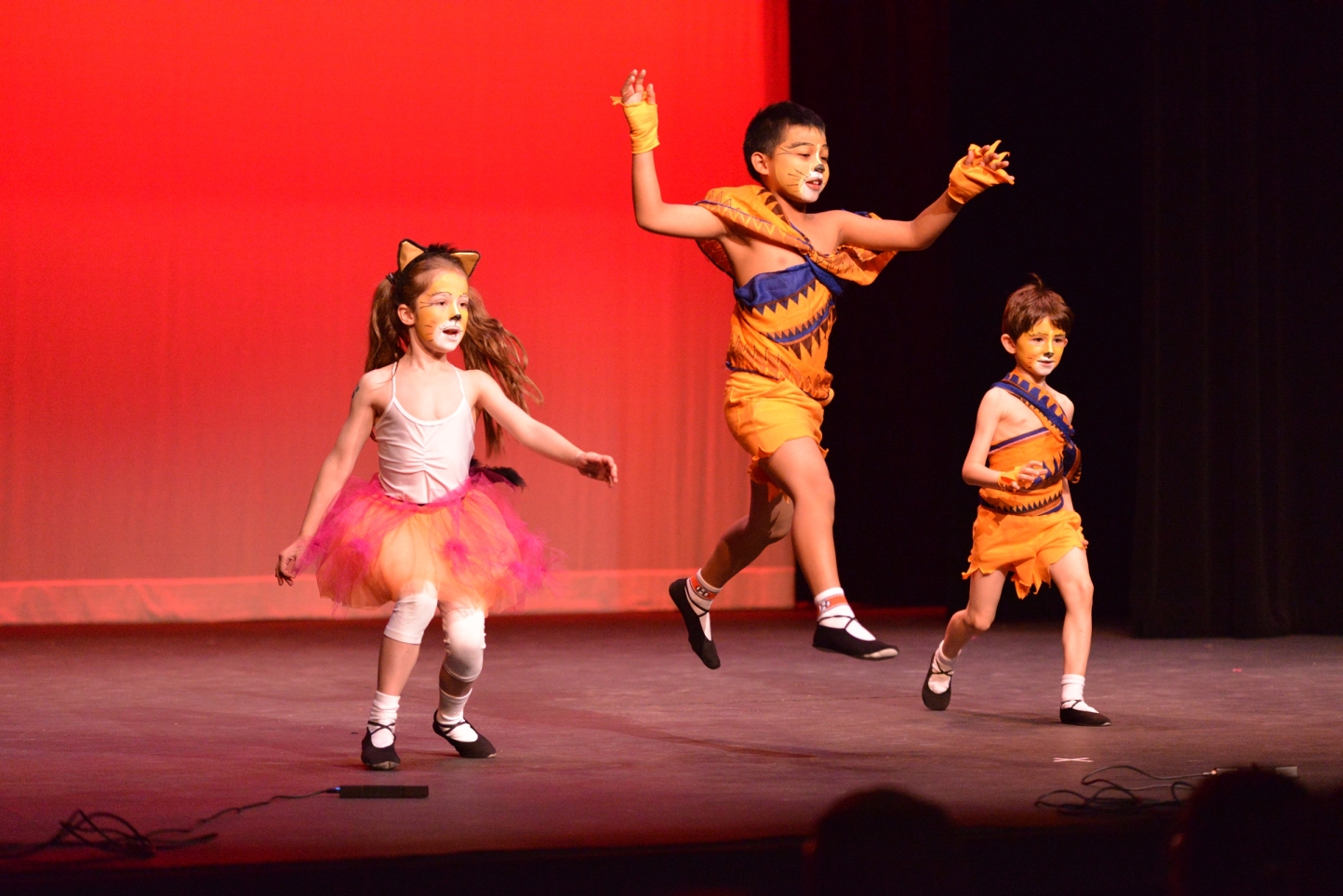 - Broadway & Music school in Montreal