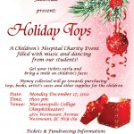 Holiday Toys Charity Event